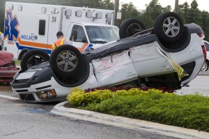 car accident baltimore